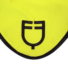 Naušniki Equestro® LOGO - limeta
