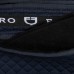 EQUESTRO® korekcijska bombažna podloga SHEEPSKIN - z vložki BLACK EQUESTRO® korekcijska bombažna podloga SHEEPSKIN - z vložki BLACK