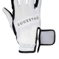 Tekmovalne rokavice Equestro® LOGO