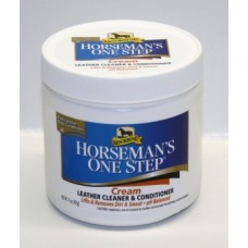 ABSORBINE® Horseman's One Step®Leather Cleaner and Conditioner
