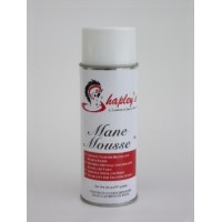 Shapley's Mane Mousse - pena za utrjevanje grive in kitk, 397g Shapley's Mane Mousse - pena za utrjevanje grive in kitk, 397g