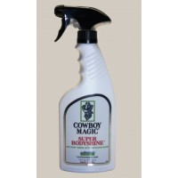 COWBOY MAGIC SUPER BODY SHINE sprej za grivo in rep