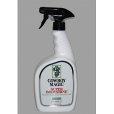COWBOY MAGIC SUPER BODY SHINE sprej za grivo in rep COWBOY MAGIC SUPER BODY SHINE sprej za grivo in rep