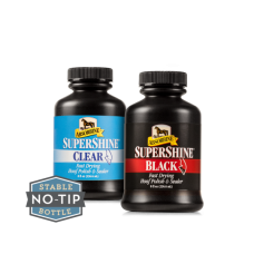 ABSORBINE® SuperShine Hoof Polish - 236,6ml, za sijaj kopit ABSORBINE® SuperShine Hoof Polish - 236,6ml, za sijaj kopit