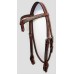 Western uzda DOTS AND LEATHER Western uzda DOTS AND LEATHER