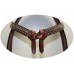 Western uzda DOTS AND LEATHER Western uzda DOTS AND LEATHER