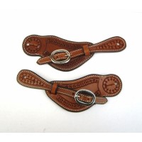 Western paščki za ostroge SNAKE LEDER Western paščki za ostroge SNAKE LEDER