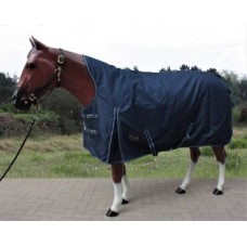 Zimska lahka nepremočljiva odeja TOUGH HORSE, 150g/1200D, podaljšan vrat
