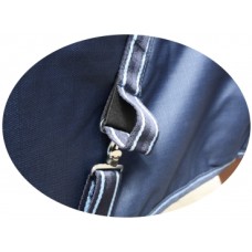 Zimska lahka nepremočljiva odeja TOUGH HORSE, 150g/1200D, podaljšan vrat