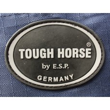 Zimska lahka nepremočljiva odeja TOUGH HORSE, 150g/1200D, podaljšan vrat