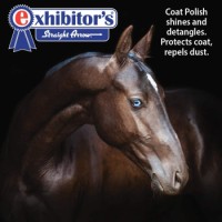 Exhibitor's™ Quick Sheen, SPREJ ZA SIJAJ DLAKE