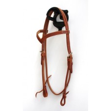 Western uzda EE Tack HARNESS LEATHER