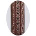 Western uzda na čelnik WIDE DOTS COGNAC Western uzda na čelnik WIDE DOTS COGNAC