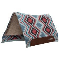 WEAVER SYNERGY FLEX CONTOUR filc western podsedelnicaBLUE/MANGO