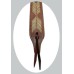 Western uzda na V čelnik INDIAN - NATUR Western uzda na V čelnik INDIAN - NATUR