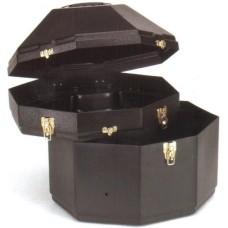 Kovček za klobuk HAT BOX DOUBLE