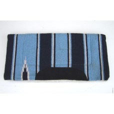 Western podsedelnica Navajo LIGHT BLUE