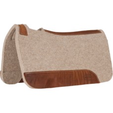 Western filc trening podsedelnica MUSTANG BLUE HORSE