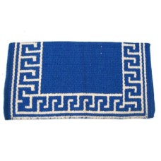S.M.E. western podloga za tekmovanja ROYAL BLUE