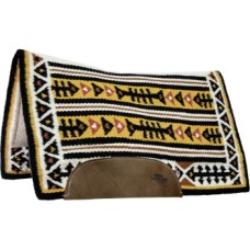 Western podsedelnica MUSTANG SLINGING TAN brown