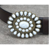Zaponka za pas ILC STARBUST WHITE Zaponka za pas ILC STARBUST WHITE