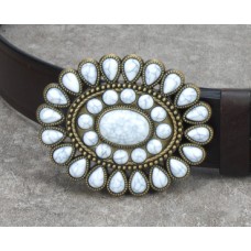 Zaponka za pas ILC STARBUST WHITE