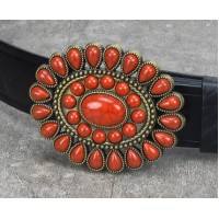 Zaponka za pas ILC STARBUST RED Zaponka za pas ILC STARBUST RED