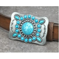 Zaponka za pas ILC TURQUOISE STONE Zaponka za pas ILC TURQUOISE STONE