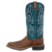 Twisted X ženski western škornji Tech X STORMY BLUE Twisted X ženski western škornji Tech X STORMY BLUE