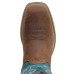 Twisted X ženski western škornji Tech X STORMY BLUE Twisted X ženski western škornji Tech X STORMY BLUE