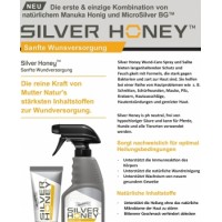 ABSORBINE®Silver Honey, učinkovit sprej za rane