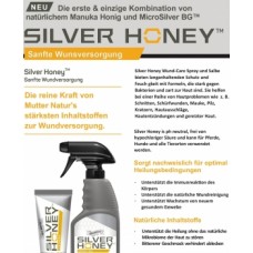 ABSORBINE®Silver Honey, učinkovita krema za rane