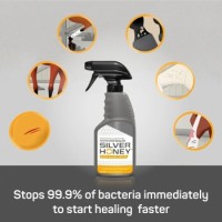 ABSORBINE®Silver Honey, učinkovit sprej za rane