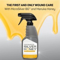 ABSORBINE®Silver Honey, učinkovit sprej za rane