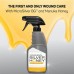 ABSORBINE®Silver Honey, učinkovit sprej za rane ABSORBINE®Silver Honey, učinkovit sprej za rane