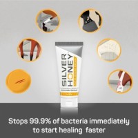 ABSORBINE®Silver Honey, učinkovita krema za rane