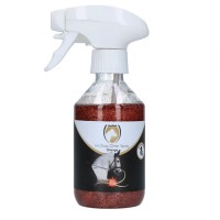 Sprej za grivo in rep z bleščicami HI GLOSS SPRAY ORANGE , oranžna Sprej za grivo in rep z bleščicami HI GLOSS SPRAY ORANGE , oranžna