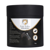 Equi Turbo Muscle, za izradnjo mišic in zmogljivost Equi Turbo Muscle, za izradnjo mišic in zmogljivost