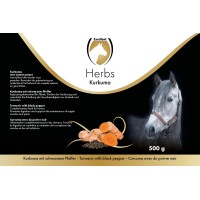 Excellent Herbs KURKUMA
