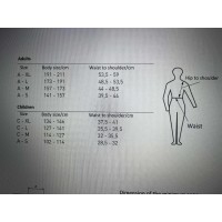 Zaščitni jopič SWING P07 FLEXIBLE,za otroke
