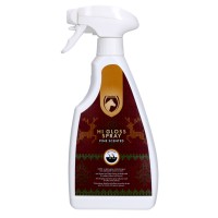 EXCELLENT HORSE, prijeten in kvaliteten sprej za grivo in rep CHRISTMAS, 500 ml EXCELLENT HORSE, prijeten in kvaliteten sprej za grivo in rep CHRISTMAS, 500 ml