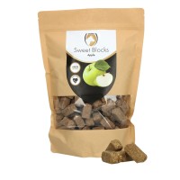 EXCELLENT piškotki za konje SWEET BLOCKS - JABOLKO, 1kg EXCELLENT piškotki za konje SWEET BLOCKS - JABOLKO, 1kg