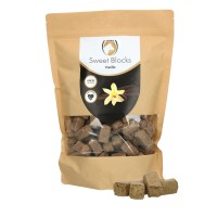 EXCELLENT piškotki za konje SWEET BLOCKS - VANILIJA, 1kg EXCELLENT piškotki za konje SWEET BLOCKS - VANILIJA, 1kg