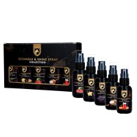 Darilni set sprejev Detangle & Shine Spray Gift Set 5 x 50 ml Darilni set sprejev Detangle & Shine Spray Gift Set 5 x 50 ml