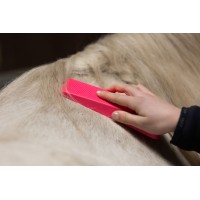 Excellent Horse, krtača za odstranjevanje dlake