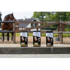 Tablete za konja HEALTHY BOX AIRWAYS za podporo dihalnih poti