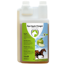 Jabolčni kis Equi Apple Vinegar, 1liter