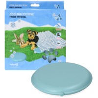 Hladilen disk CoolPets Cooling Ice Disc Hladilen disk CoolPets Cooling Ice Disc