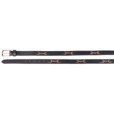 Pas za jahalne hlače Rosegold Bit