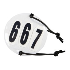 Štartne številke, 3 mestne NUMBER